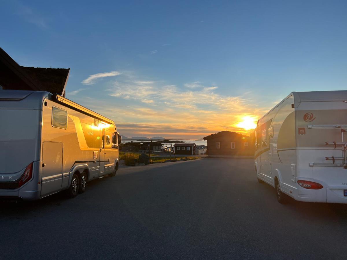 Bud Camping Esterno foto