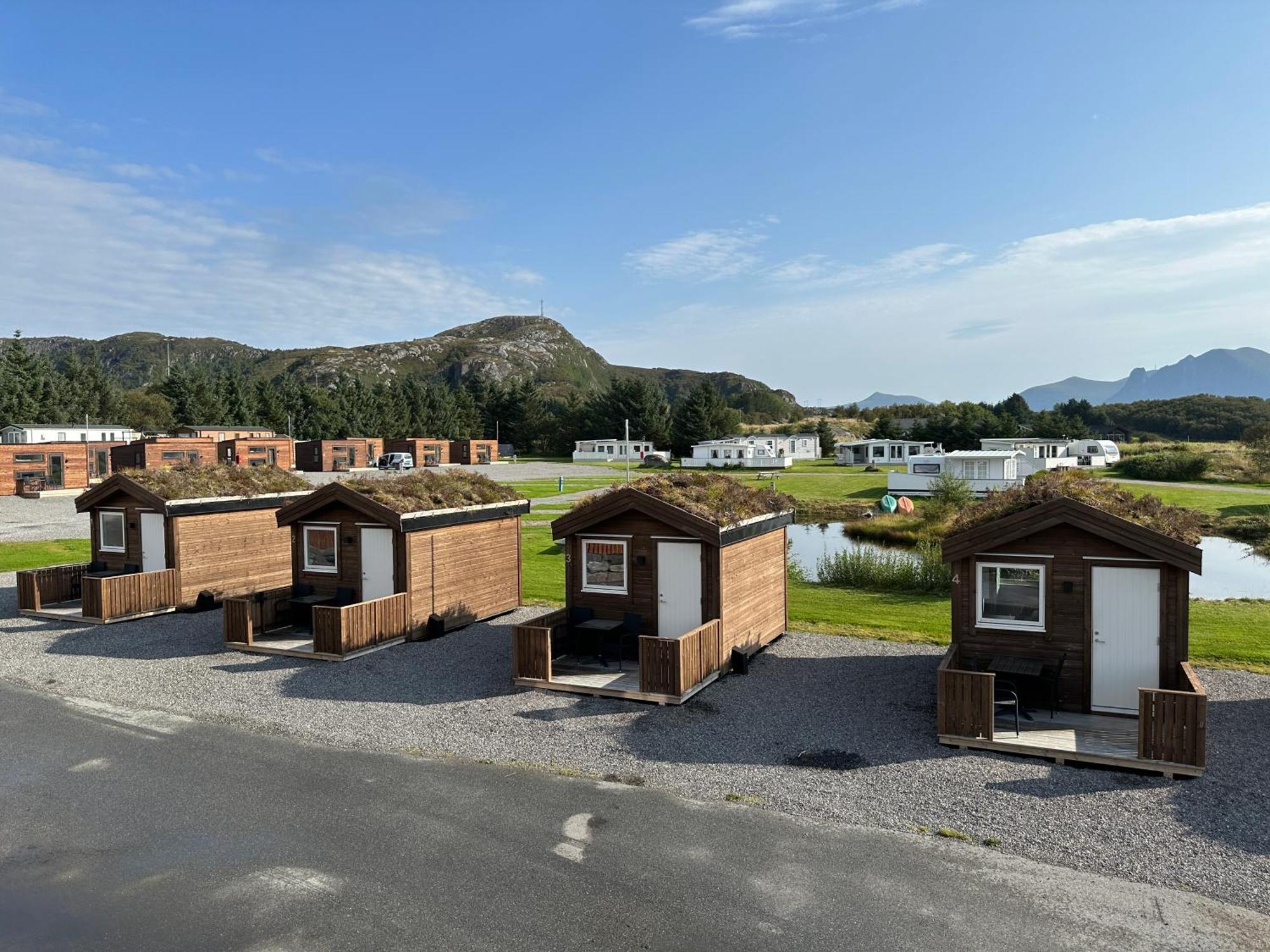 Bud Camping Esterno foto